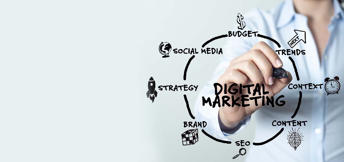 Digital Marketing